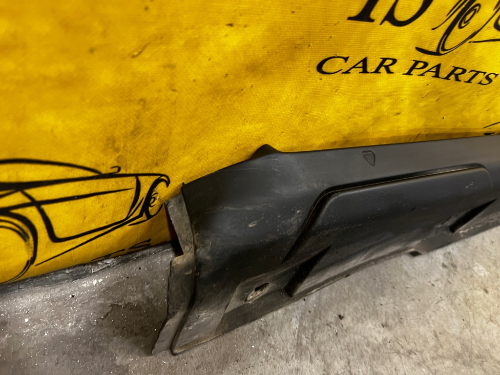 фото №6, Молдинг накладка порог порог левая левый dacia sandero iii stepway