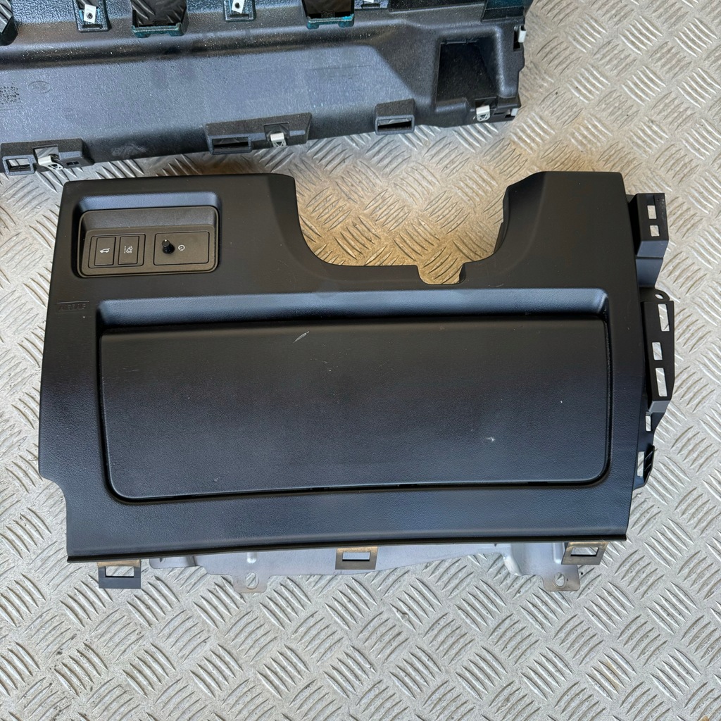 фото №7, Панель приладів комплектна подушка безпеки консоль ремені панель приладів range rover evoque i lift