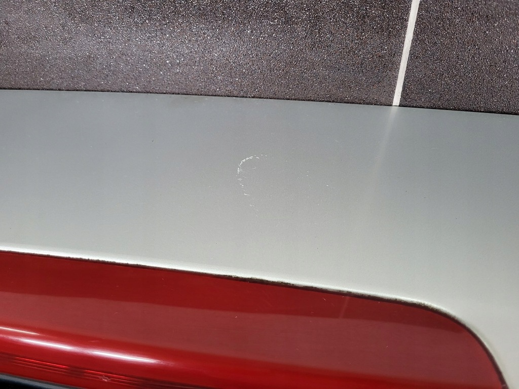 фото №14, Крышка багажника багажника с шторка ted69 renault scenic iii grand