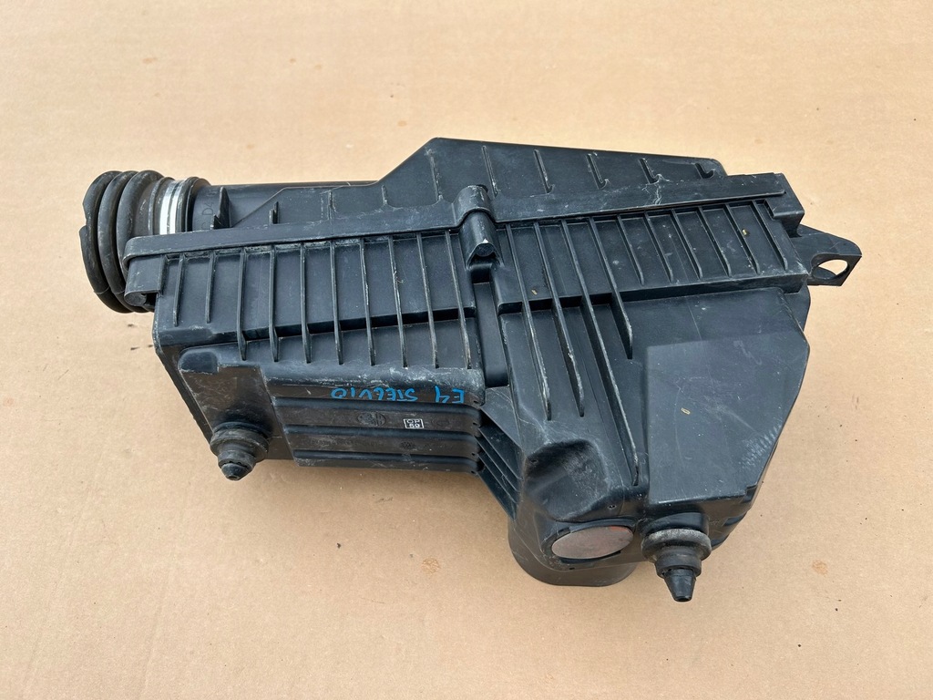 фото №4, Alfa romeo stelvio корпус фильтра воздуха