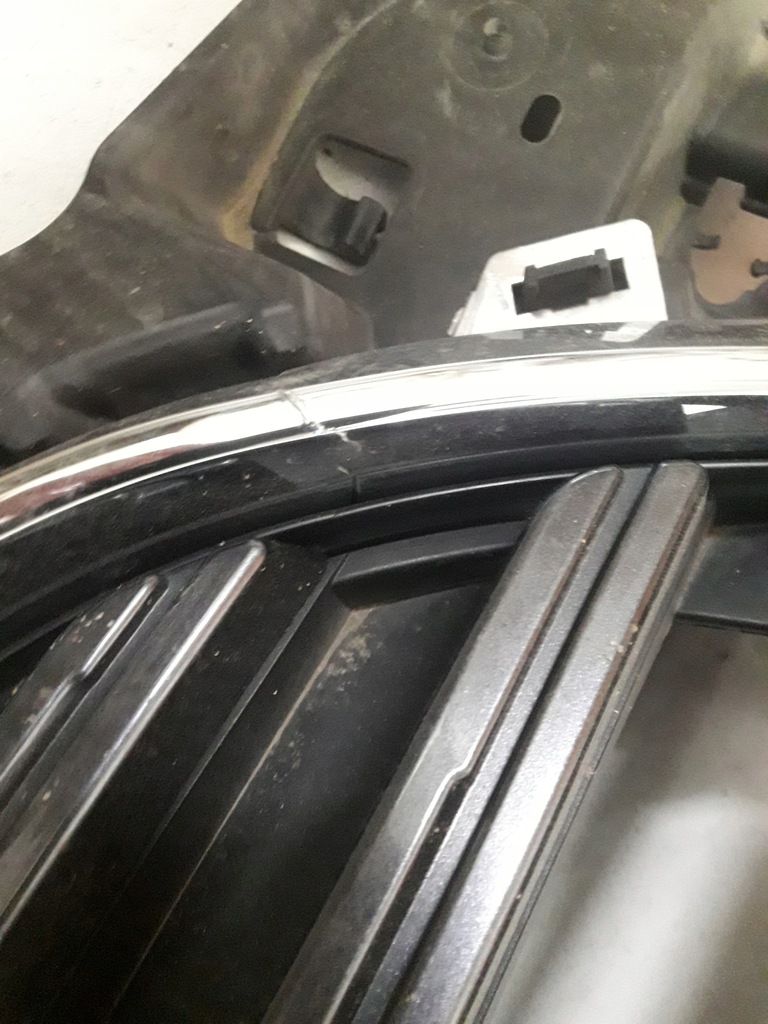 фото №3, Mazda cx5 2015-2017 решётка радиатора решётка радиатора lift