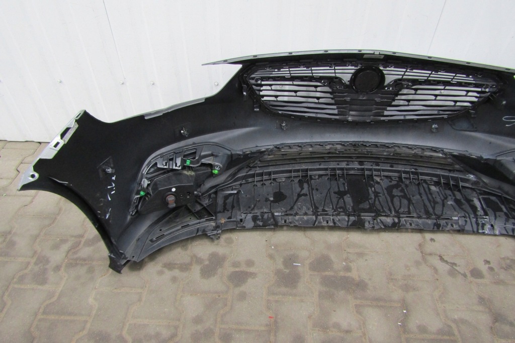 фото №9, Бампер перед opel insignia b 2 ii opc line 17-