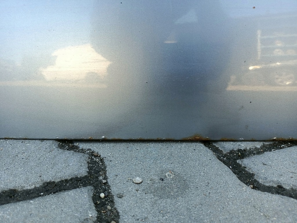 фото №10, Дверь правый задняя opel meriva a z163