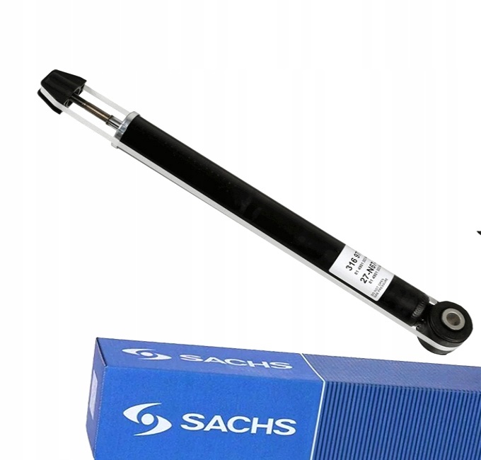 фото №1, Sachs 316 977 амортизатор