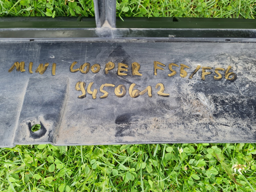 фото №7, Бампер перед bmw mini cooper jc worsk f56 lift