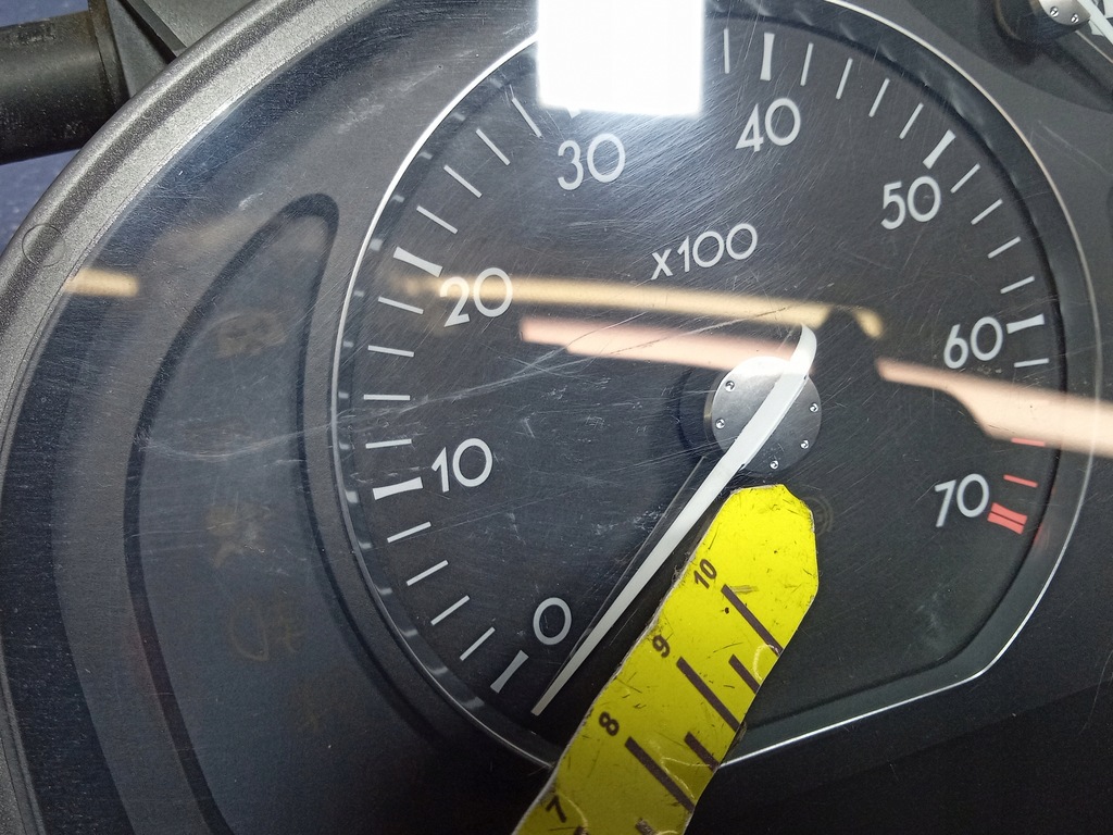 фото №14, Renault laguna ii 1.8b набор стартовый счетчик блок управления