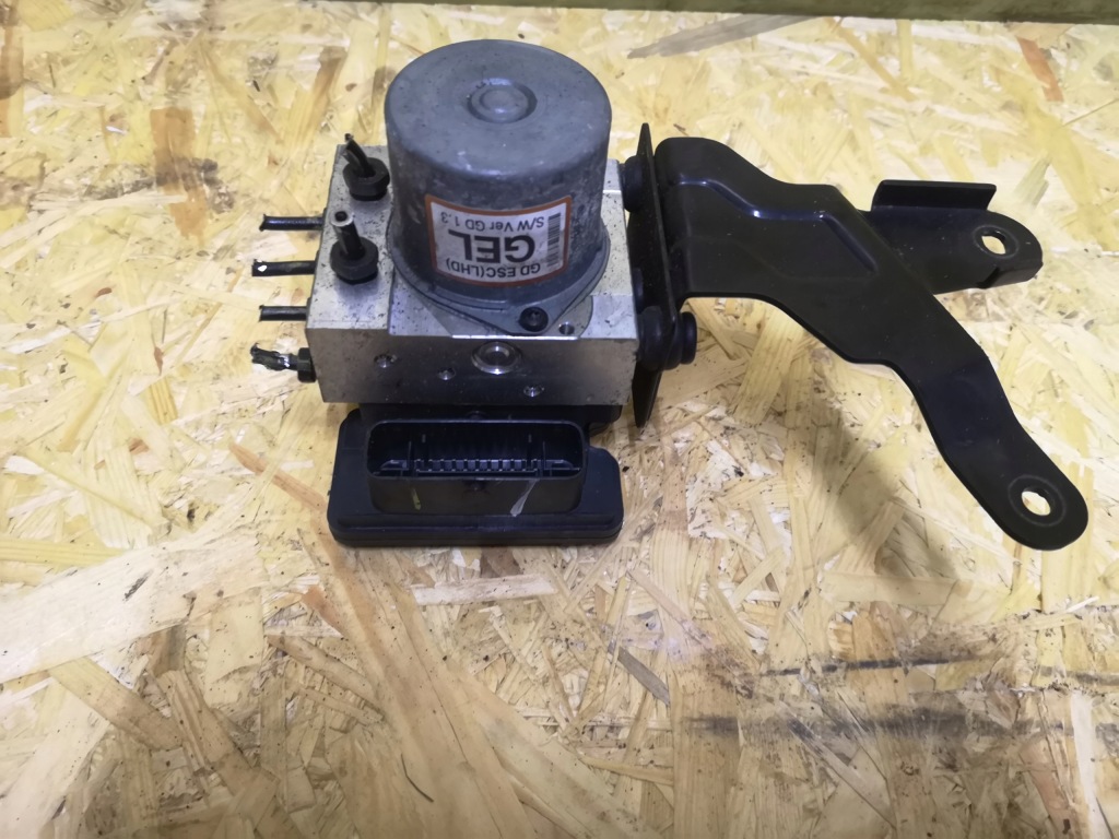 фото №1, Hyundai i30 ii 12- насос abs насос гальмівна