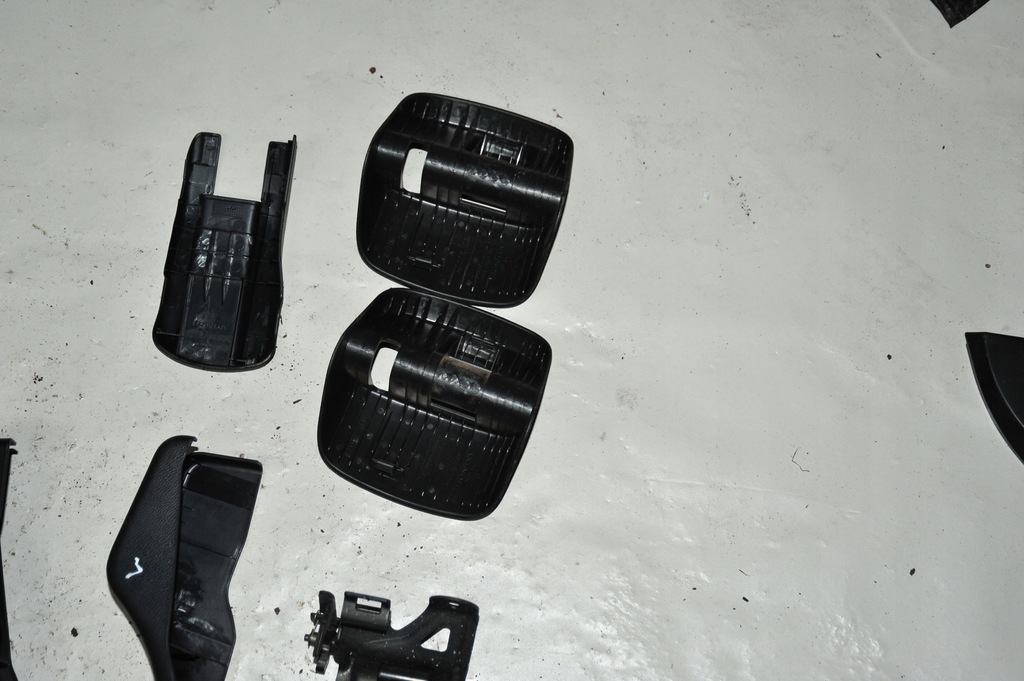 фото №8, Защита сиденье заглушка правый левый правая левая перед honda jazz iii 2008-2014