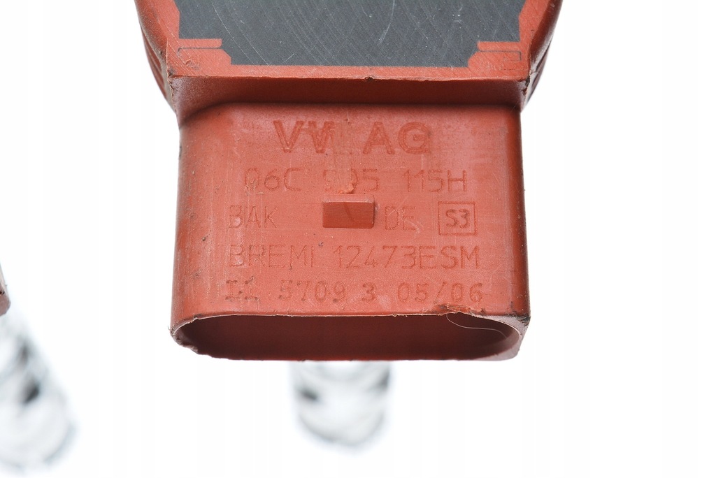 фото №6, Катушка audi a4 2.0 06c905115h 12473esm
