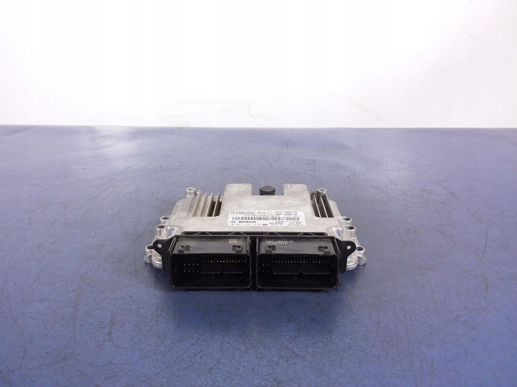 фото №1, Ford ecosport mk2 lift 1.0 бортовой компьютер двигателя