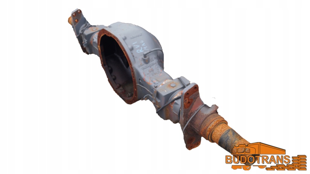 фото №1, Корпус міст заднього renault