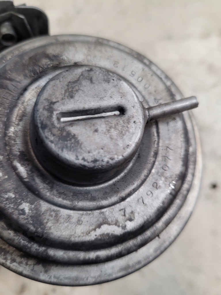 фото №6, Клапан egr оригінальний номер 7792077 bmw e90 05r. 2.0d m47t