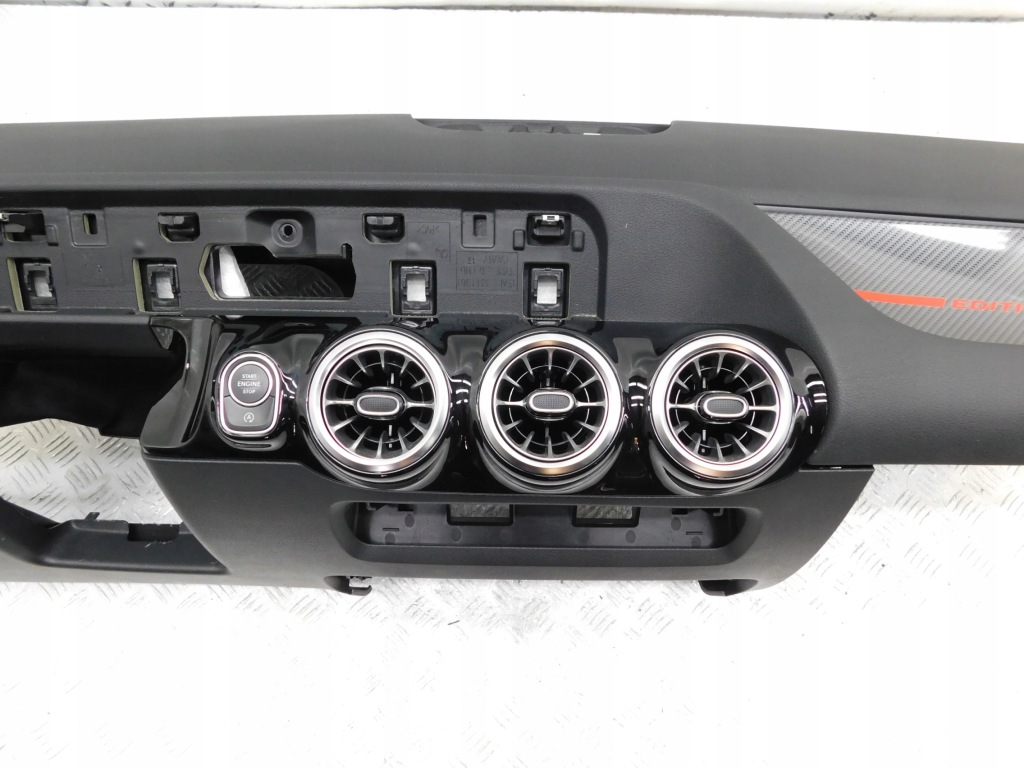 фото №6, Приборная панель приборная + подушка - mercedes gla h247 oryg.