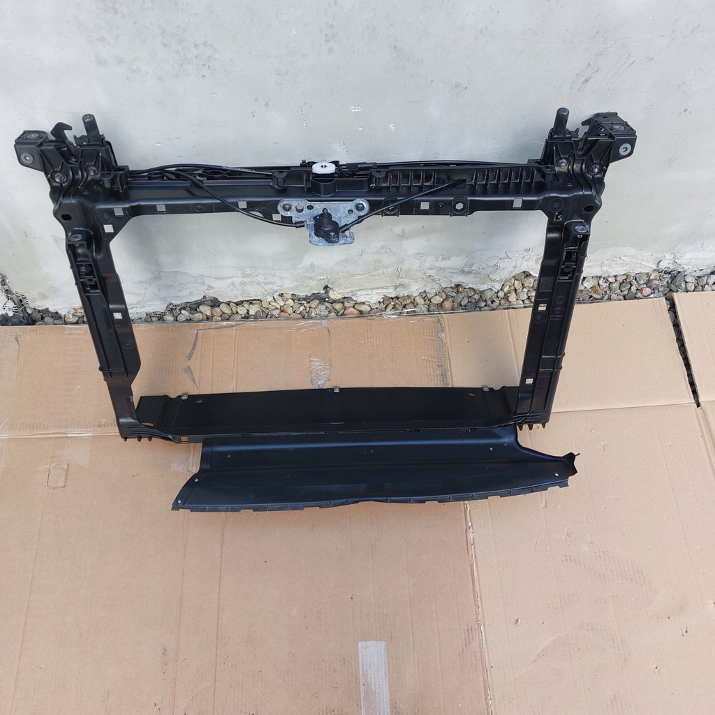 фото №5, Skoda scala 19 - усилитель передний pas передний