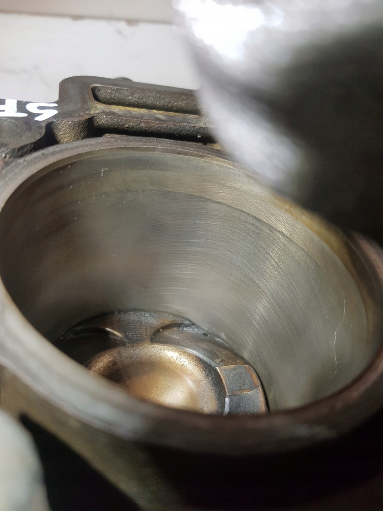 фото №7, Dół двигателя ford fiesta mk8 1.0 ecoboost sfjn