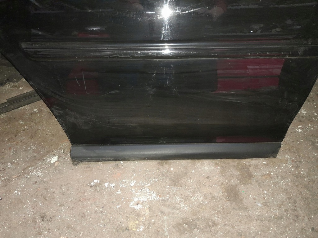 фото №7, Двері задні праве kpl audi a3 8l lift hb чорні