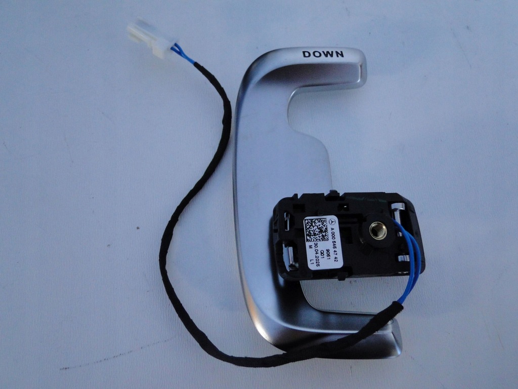 фото №7, Mercedes важіль ліва перемикання передач c klasa 206 w206 s206 cle 236 c236 a236