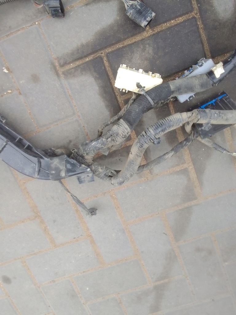 фото №9, Dodge ram 1500 v 19- жгут передняя отсек двигателя 2311af 3.6 4x4 usa