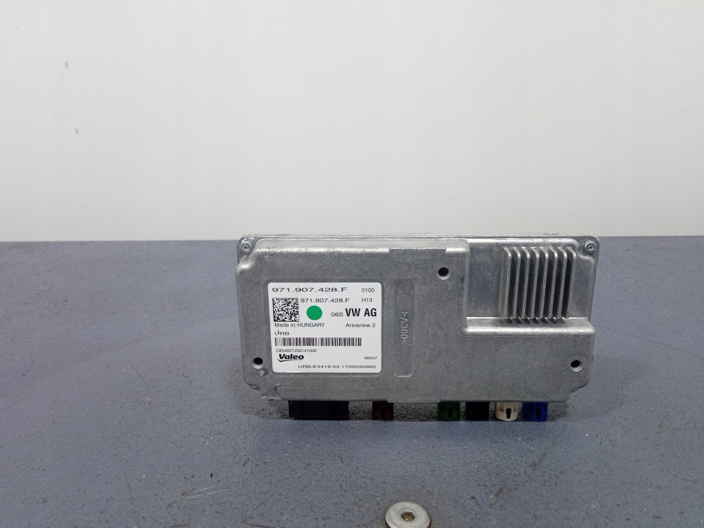 фото №1, Porsche panamera 971 модуль блок керування камери 971907428f