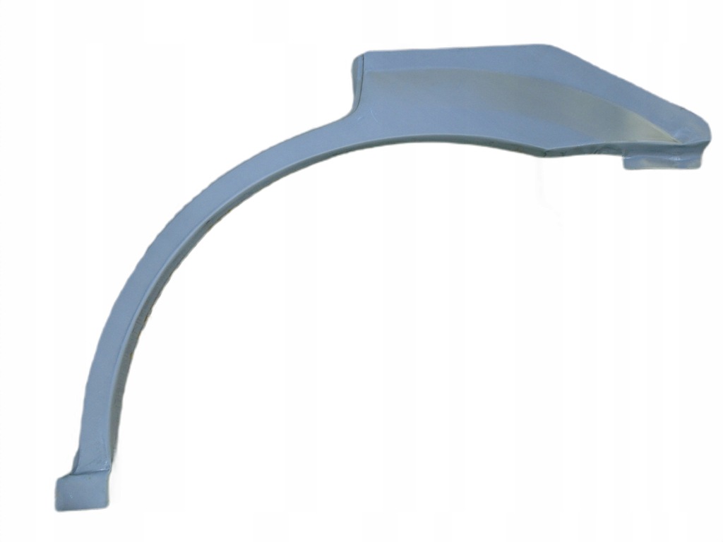 фото №1, Kia sorento 02-09 ремкомплект крыла задняя левая оцинковка