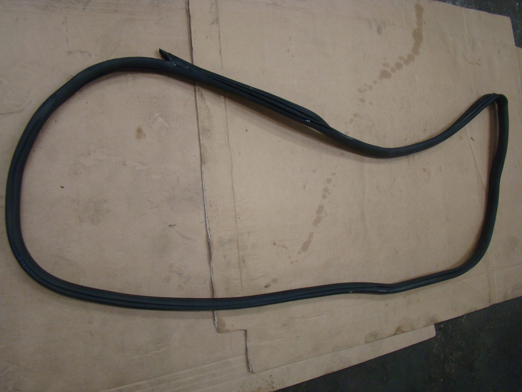 фото №7, Chevrolet camaro 2016 прокладка дверь правая