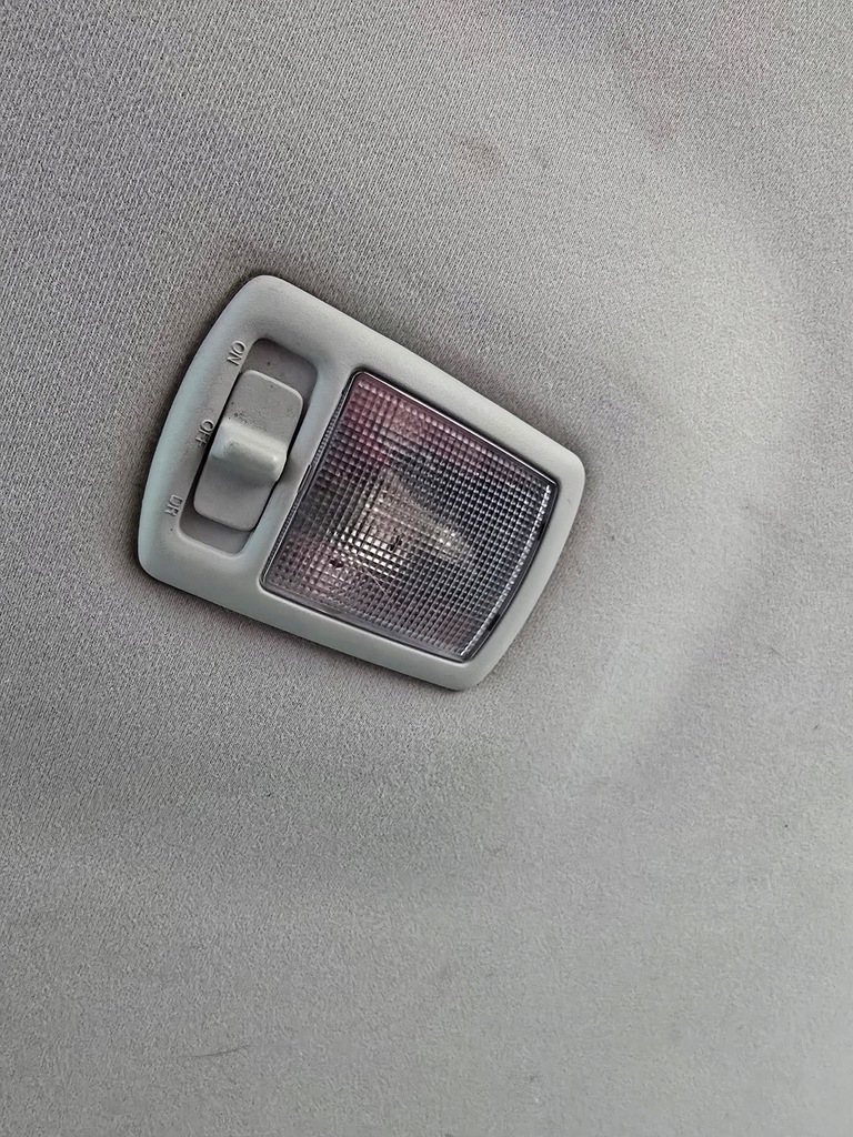 фото №1, Освітлення стельовий кабіни задня hyundai getz lift