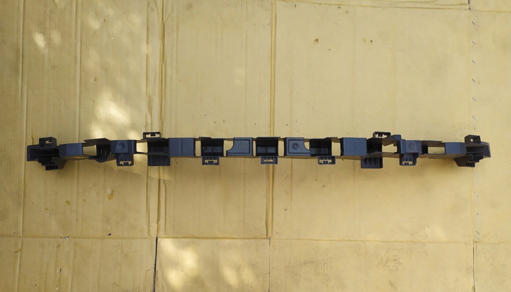 фото №4, Fluence абсорбер бампера перед