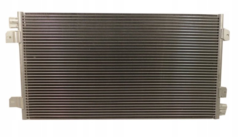 фото №1, Радиатор кондиционера renault master 1998 - 2006