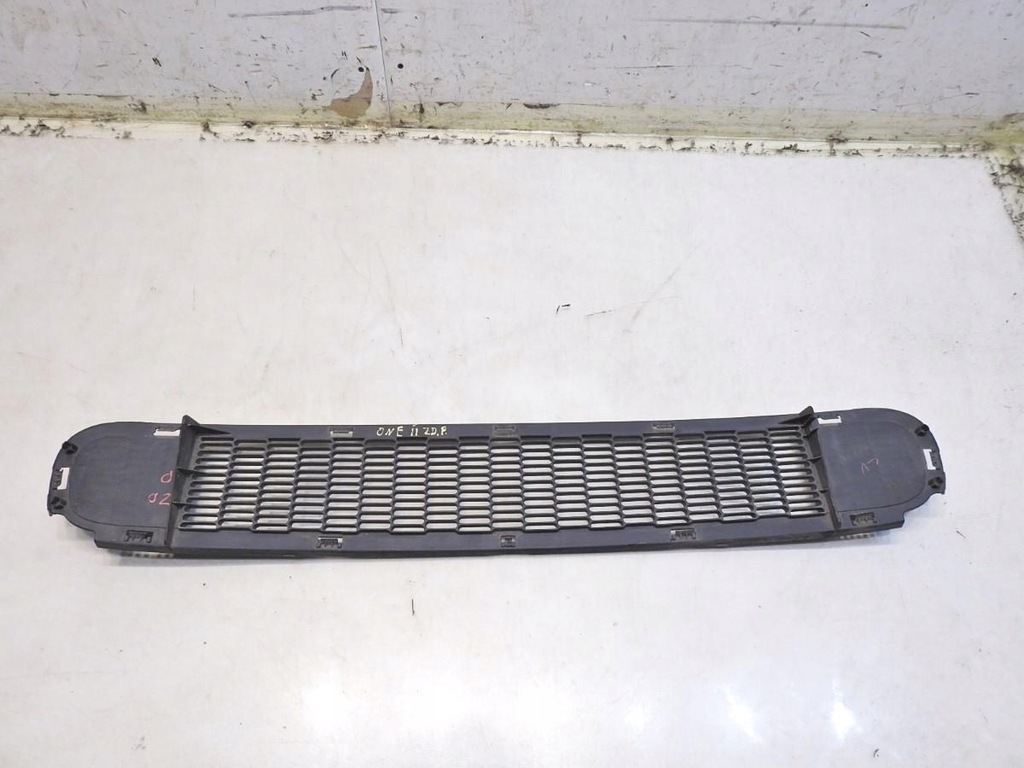 фото №3, Решітка бампера перед mini one ii r56 2751285