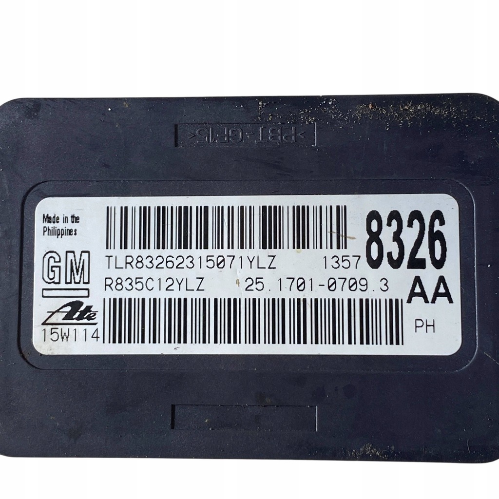 фото №8, Chevrolet camaro 2015 датчик прискорення esp