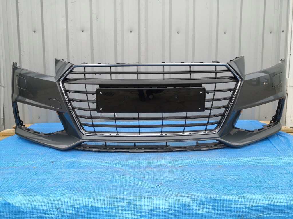 Купити Audi tt 8s0 s-line бампер передній