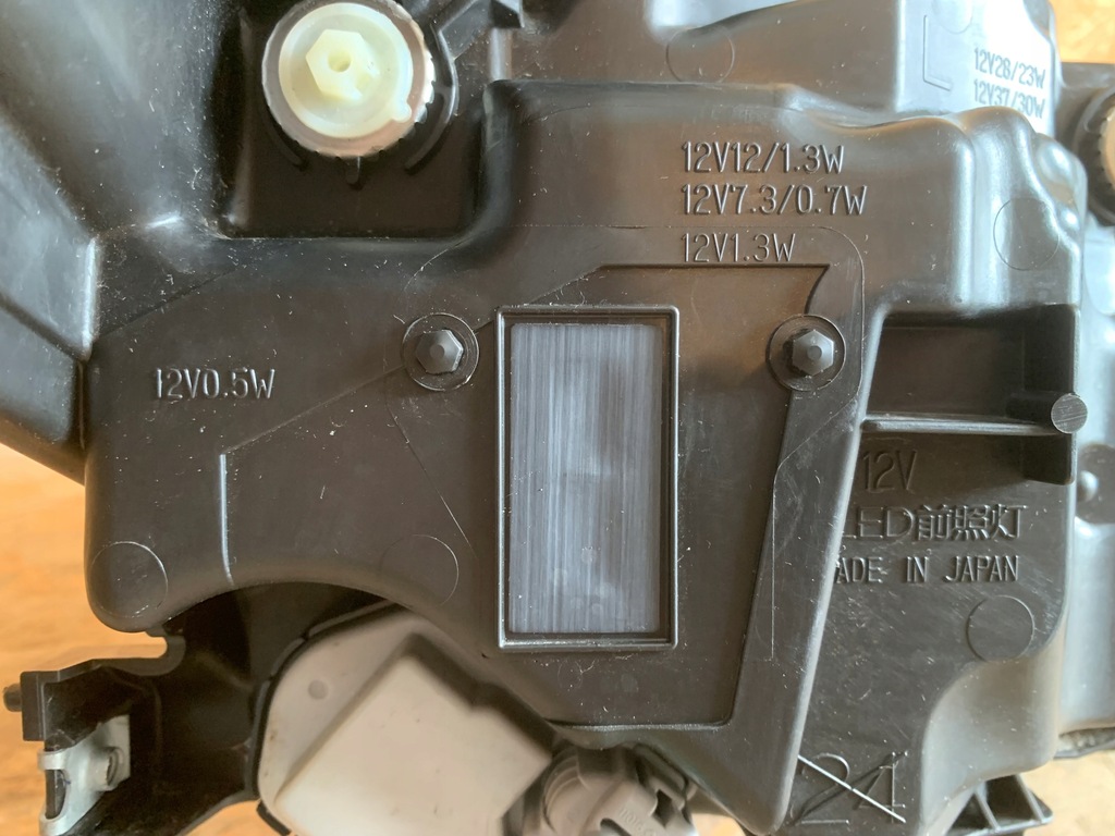 фото №11, Subaru impreza full led lift лампа ліва перед передня europa 84009fl122