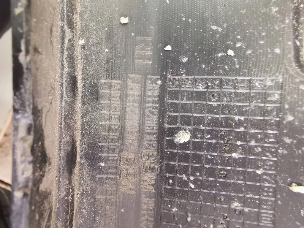 фото №7, Ford mustang mach e молдинг крила правий задня