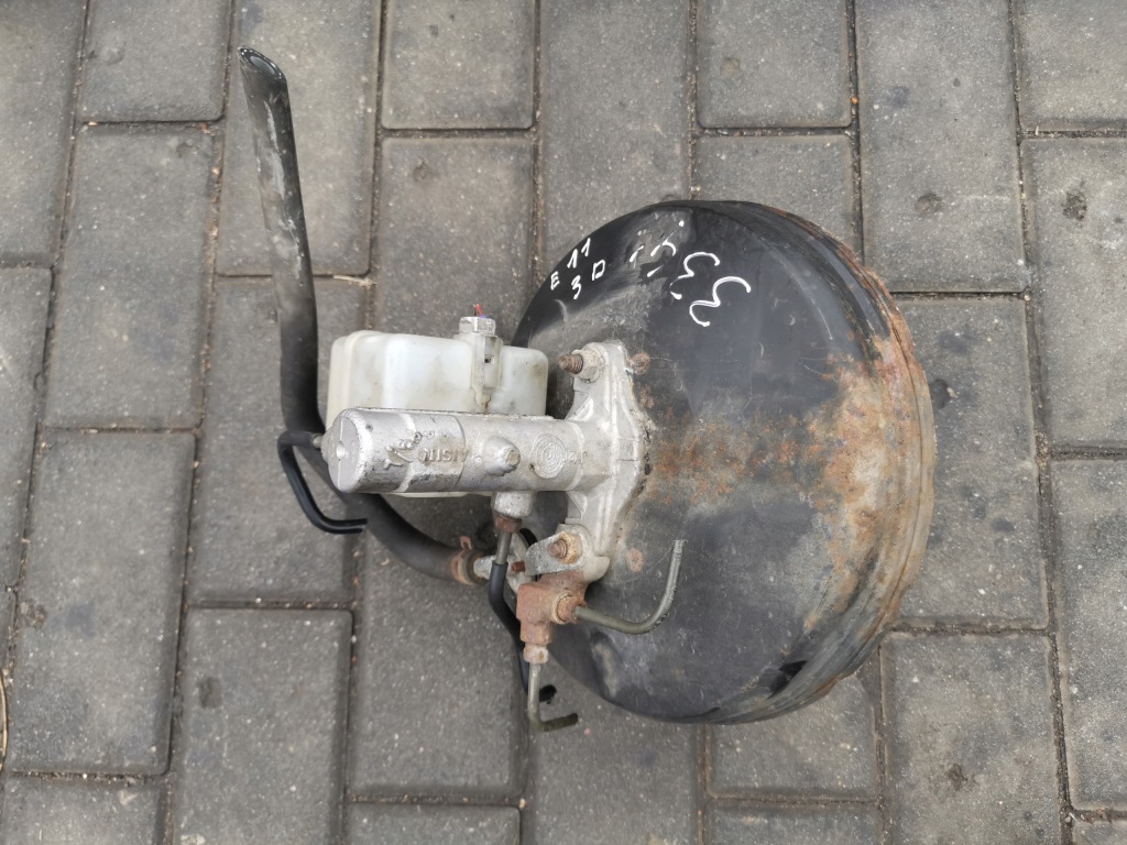 фото №1, Усилитель тормозов тормозные насос 31010-10070 toyota corolla e11