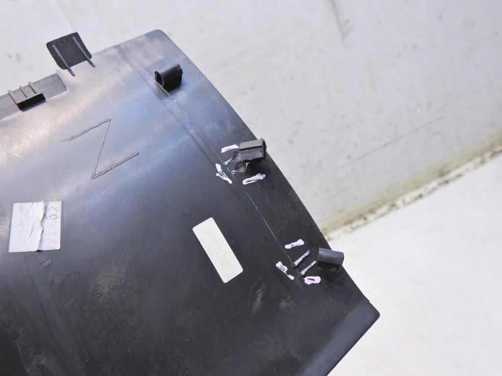 фото №3, Молдинг захист поріг правий задня renault laguna iii 768980001r