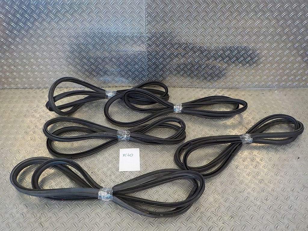 фото №1, Volvo xc40 ii 1.5 uszaczelka комплект прокладка