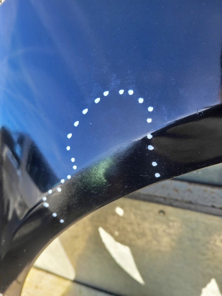 Крило передній ліве / правий перед audi a5 8t0 2007-16 в Україні