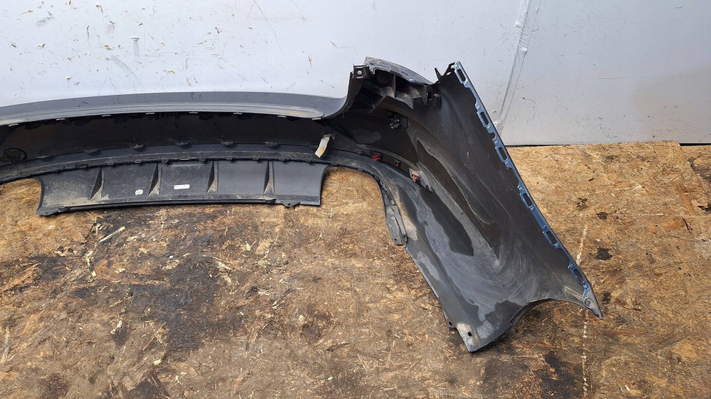 Бампер задняя seat leon 3 3 рестайлинг  5f9807421ad 5f9807417 17- с Разборки