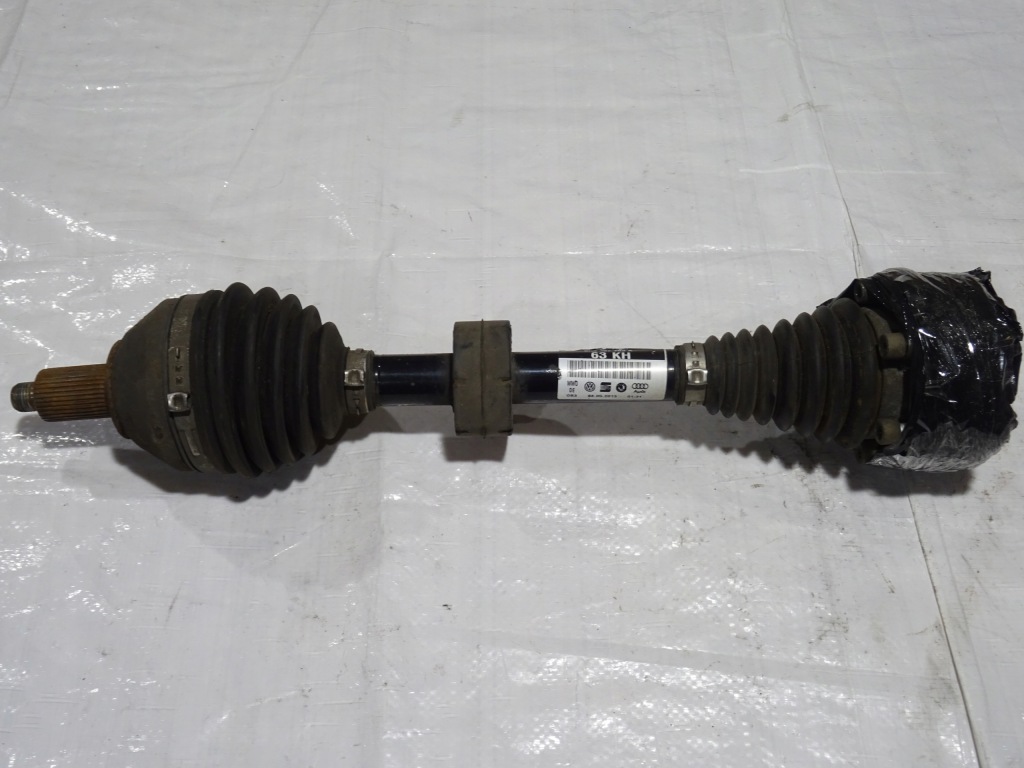 Купить Приводной вал перед левая skoda fabia 2 2 рестайлинг  1.6 tdi cay