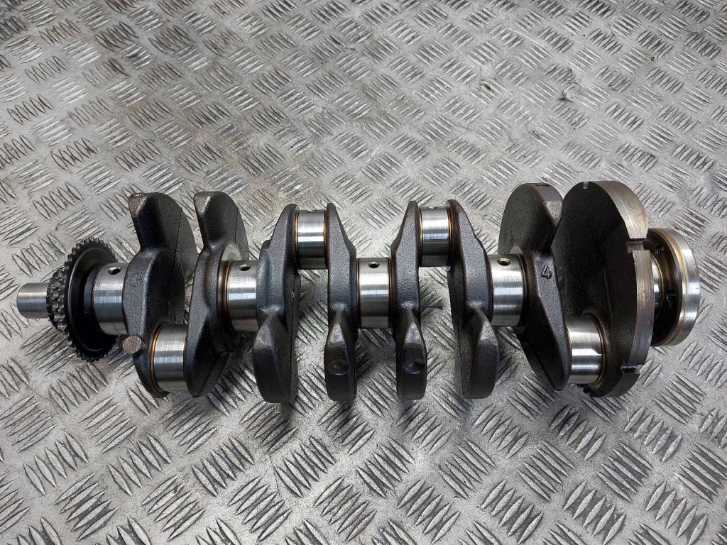 Купить Wał коленчатый opel vectra c 2.2 16v z22se