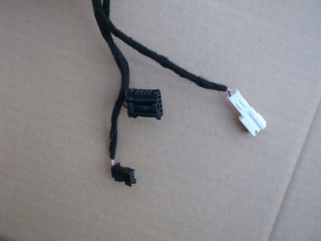 фото №4, Peugeot 2008 жгут электропроводка потолочный