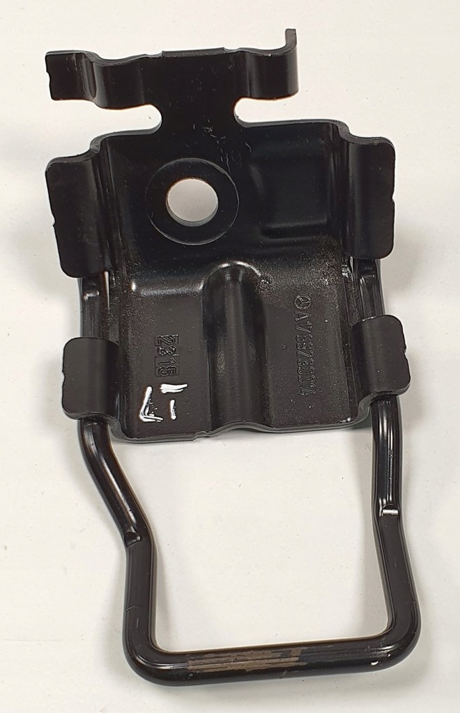 фото №1, Mercedes w176 c117 кронштейн isofix левый задняя