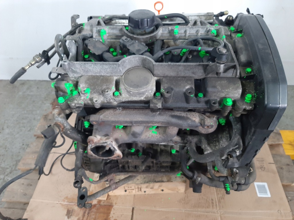 Volvo s40 1.9 t4 98r двигатель b4194t 147kw 200km Оригинал