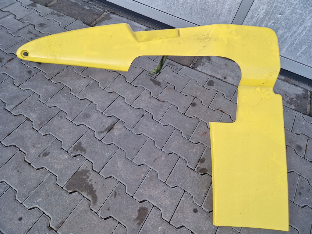 фото №1, Спойлер ветровик накладка левая volvo fh fm