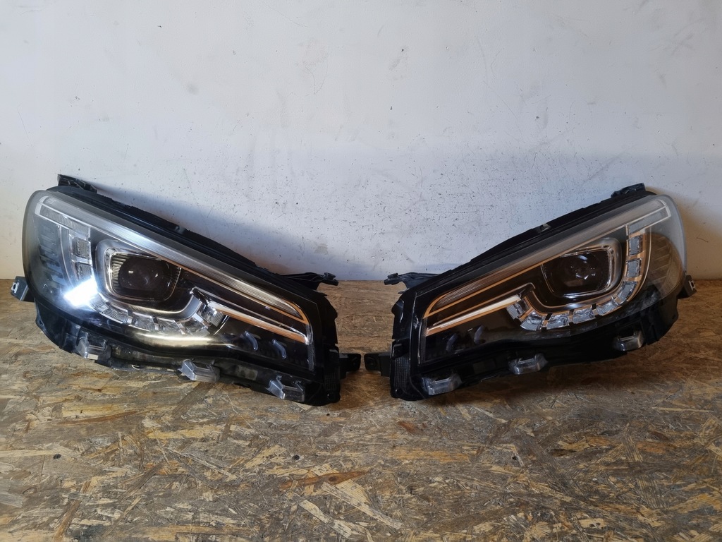 фото №15, Фара лампа mg hs full led 2018-