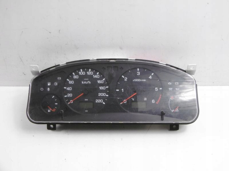 фото №1, Nissan primera p11 2,0d 97-99 приборы 24810 9f613