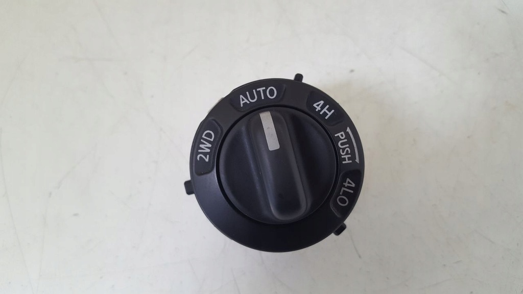 фото №1, Переключатель приводов nissan pathfinder r51