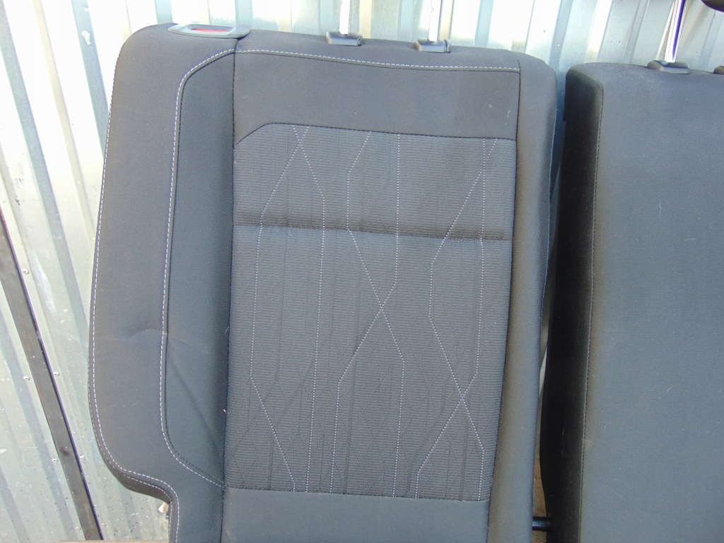 фото №4, Сиденья задние заднее сиденье ford ecosport mk2 lift 2018 r