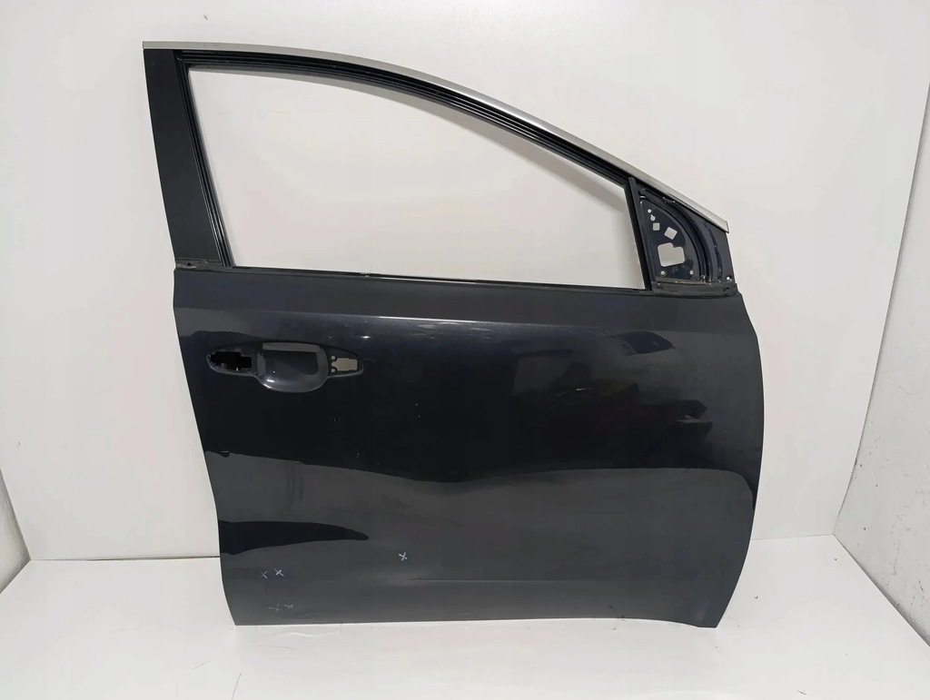 фото №1, Двері праве передні kia sportage iv 16-