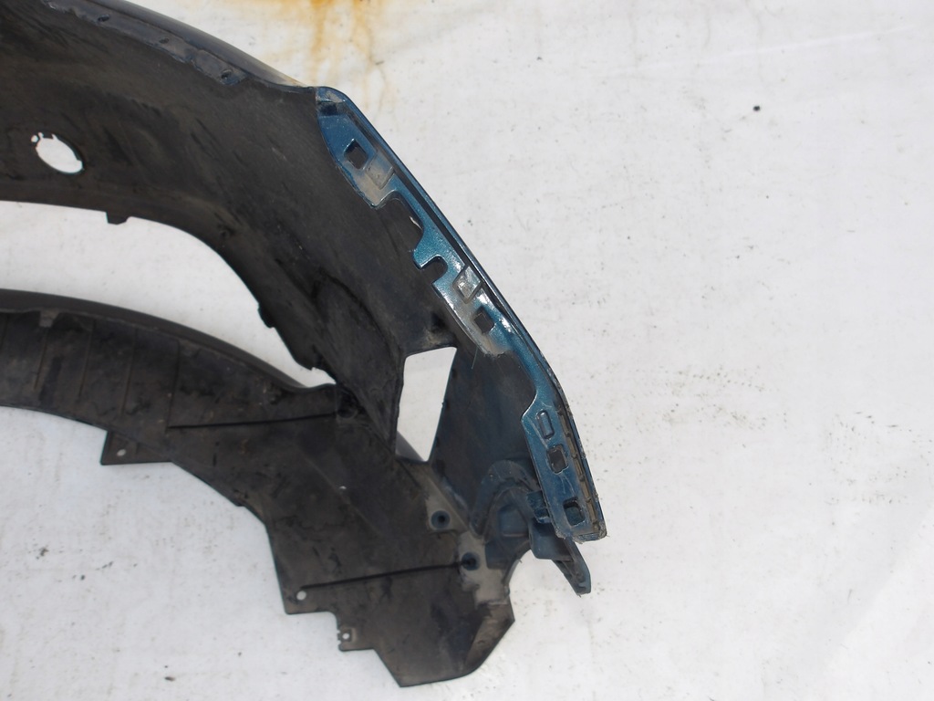 фото №11, Бампер kia niro i 1 2016-2019 перед передний 86511-g5000 86512-g5000